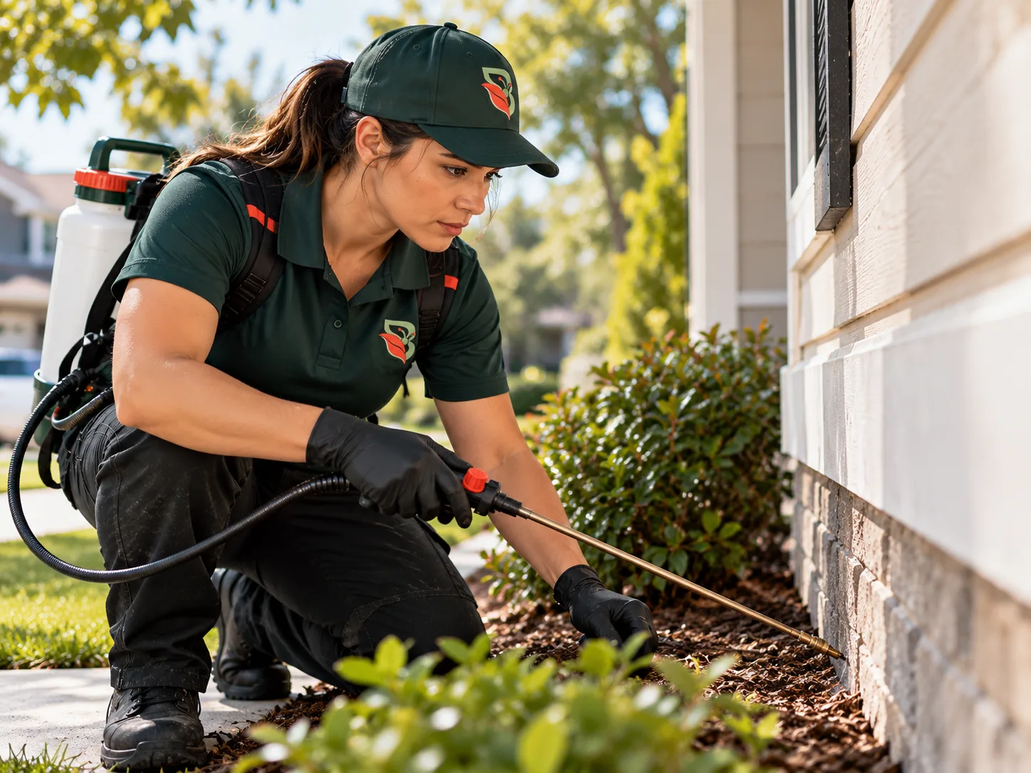 Pest Control company in Bronson, TX