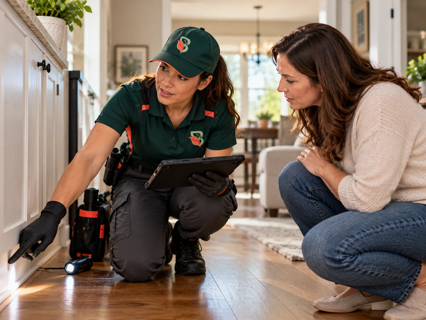 Pest Control Bronson, TX FAQs